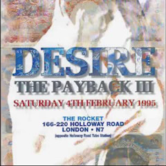 DJ Randall & Stevie Hyper D @ Desire 'The Payback III' 1995