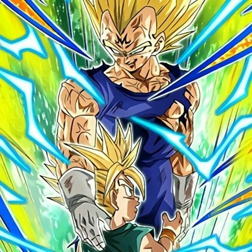INT Majin Vegeta Active Skill OST Dragon Ball Z Dokkan Battle
