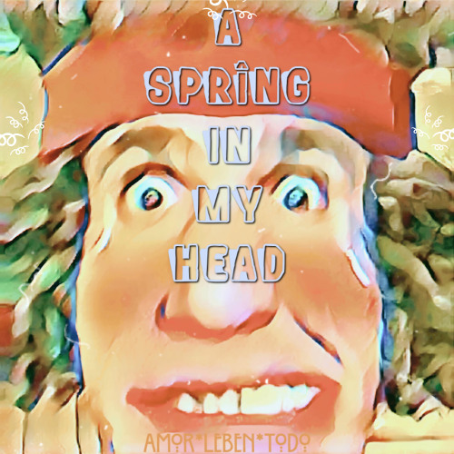 A SPRiNG IN MY HEAD