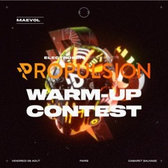 CONTEST PROPULSION #16 - N.A.K