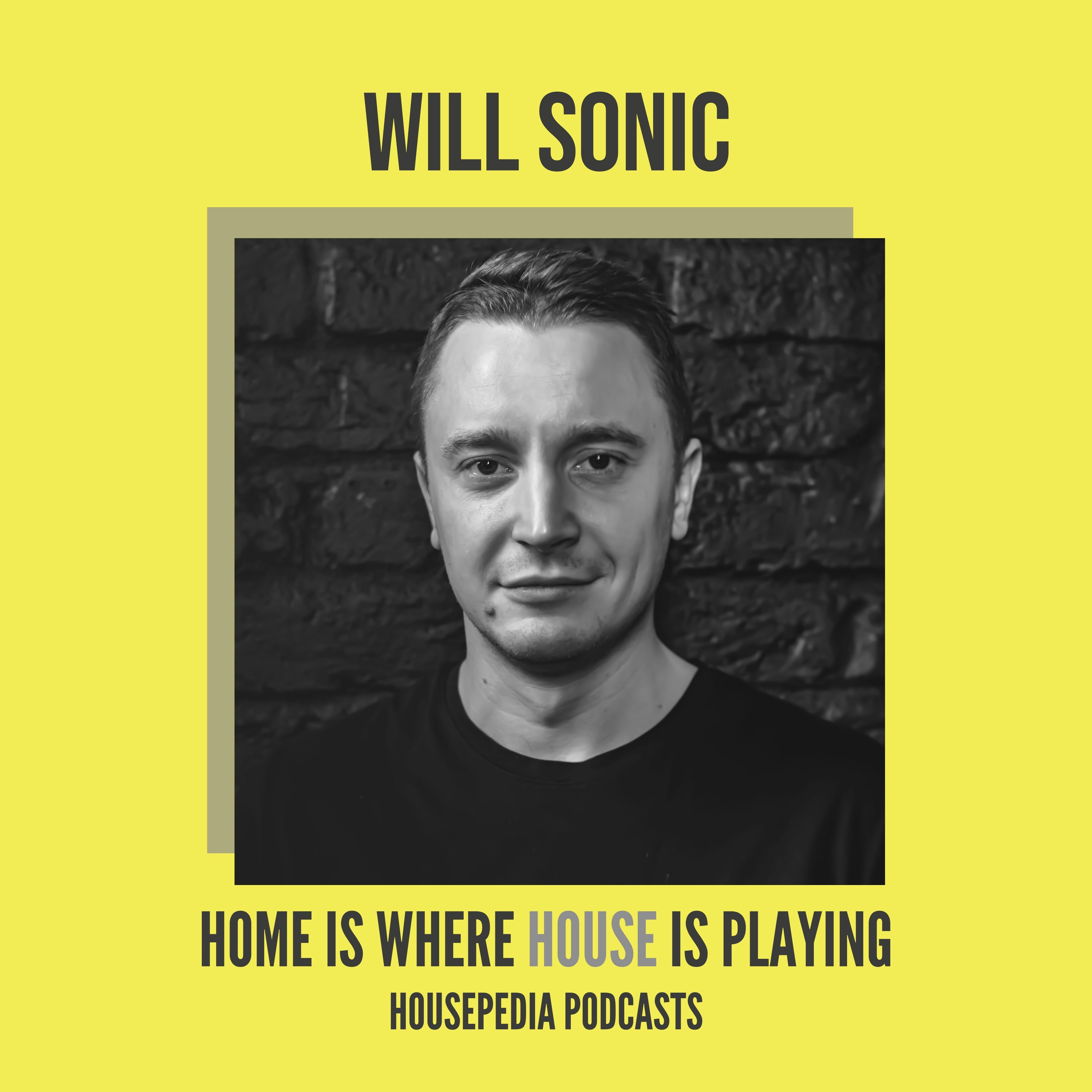 Home Is Where House Is Playing