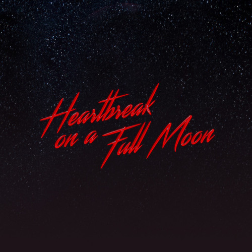 Prince Gio “Heartbreak On A Full Moon” (Prod. By Midlow)