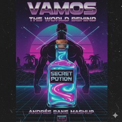 VAMOS THE WORLD BEHIND RÁSIL & DEBORAH COX (DJ BANE PVT MASH-WEAPONS01)FREE DOWNLOAD