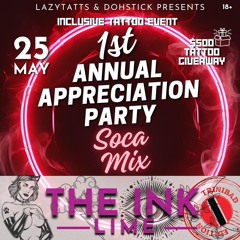 SOCA 2024 INK LIME PROMO MIX / DJDOHSTICK #SUMMER #SPRING #CARNIVAL  VALIANT !! on soca