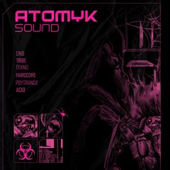 DAMP - Conga Atomika - Atomik Sound 28/09/2024