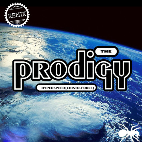 The Prodigy - Hyperspeed G-Force (Capitán Chistorra Remix)