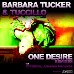 01 One Desire ( Crazibiza Remix)
