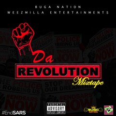 DJ SWEEZ - DA REVOLUTION MIXTAPE