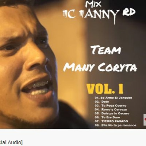 Mix Exitos Mc Manny RD