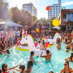 POOLSIDE HOUSE MIX