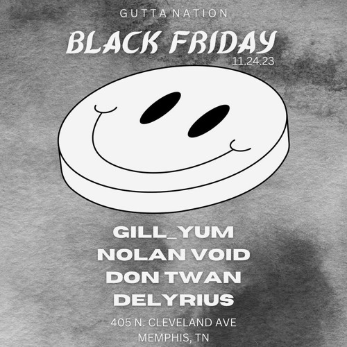 Black Friday (Full Set) 11/24/23