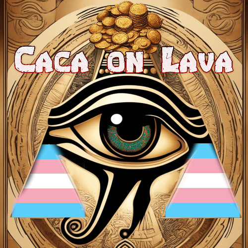 Caca On Lava (feat.RubenSlikk)