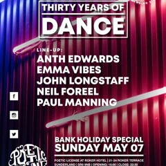 Thirty Years Of Dance 7-5-23