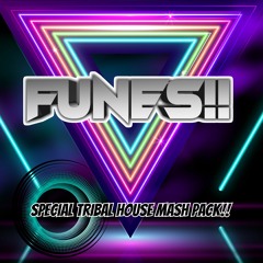 PURE TRIBAL HOUSE PACK PRIDE `22 MASH!! - FREE DOWNLOAD