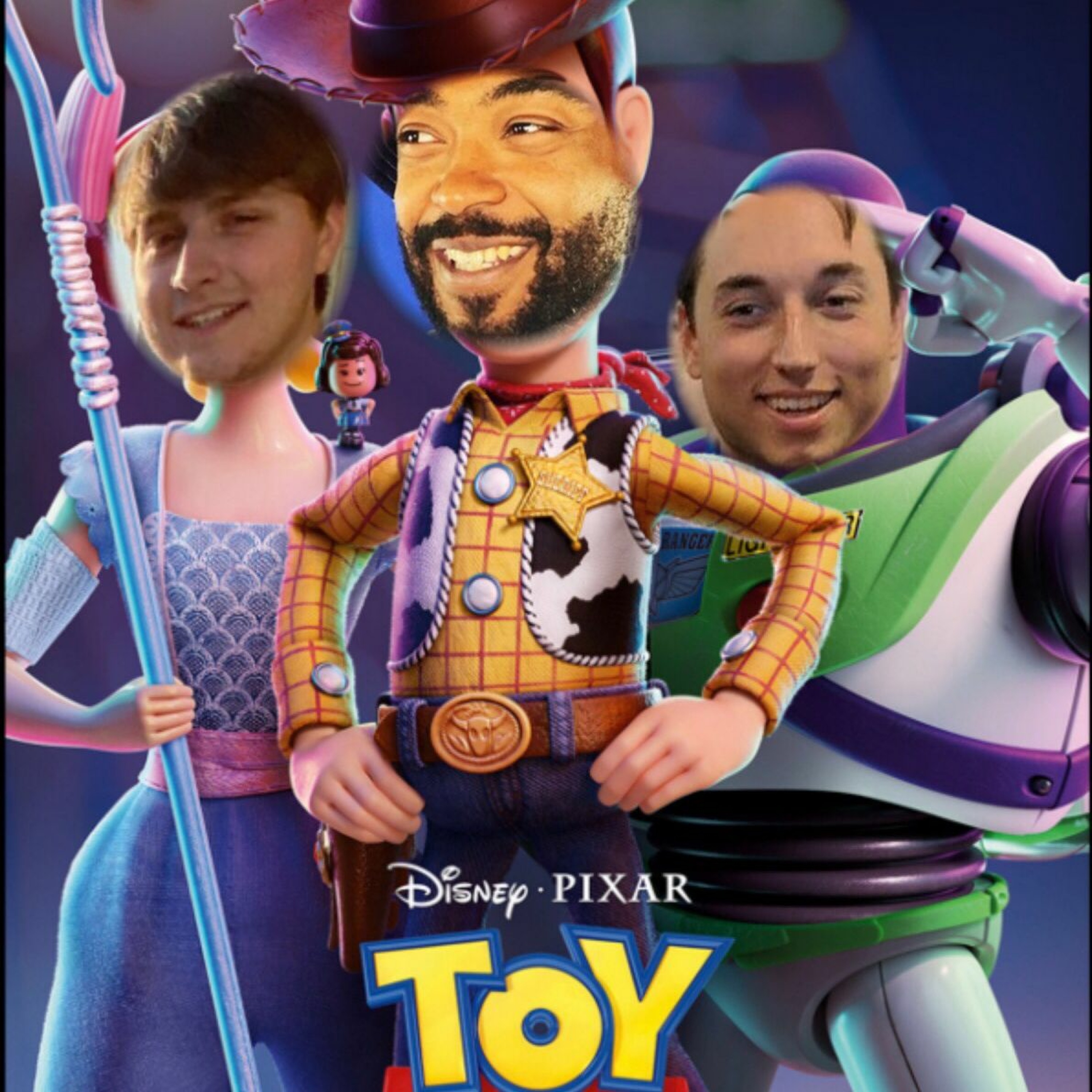Henry & Timmy Podcast