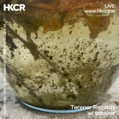 Terenor Records w/ soraxer - 24/10/2023