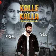 Kalle Naal Kalla - Deep Sidhu Slowed Reverb