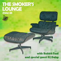 The Smoker's Lounge - Show 48 - Orbital Radio - w guest mix by DJ Daisy - Sept 2022