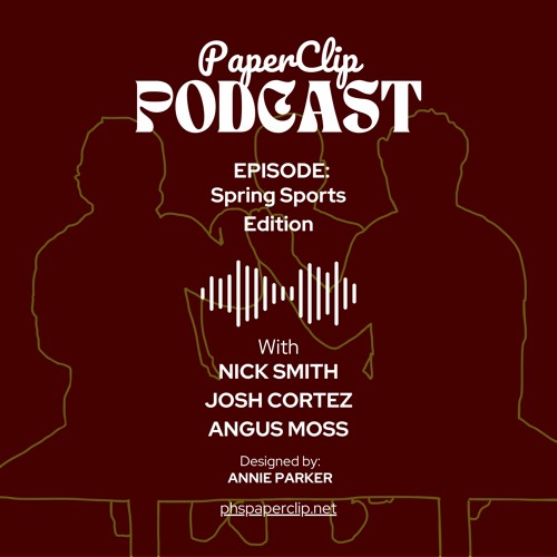4-1-24 PaperClip Podcast - Boy's Lacrosse