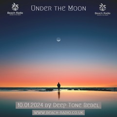 Deep Tone Rebel @ Beach-Radio.co.uk 10.01.2024
