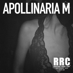 Renegade Radio Camp - APOLLINARIA M (ВЕРТЬ) - Mix 21-04-2023