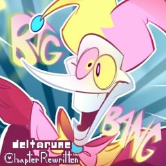 [[BIG BANG]] (Deltarune: Chapter Rewritten) | ONYX BLASTED