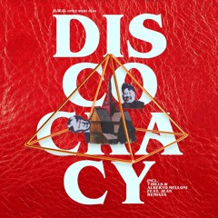 O.W.O. - Discocracy (Jean & Alberto Melloni Remix)[RAIBANO Records]