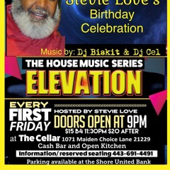 DJ Biskit & DJ Cel Live @ Elevation 12-3-21