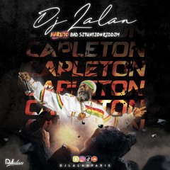 Capleton - Bun Out (Naruto Bad Situation RIddim By Dj Lalan Paris)