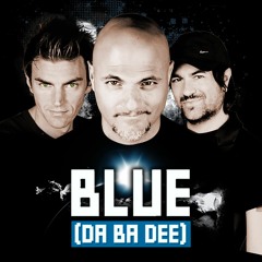 Eiffel 65 - Blue (da ba dee) [MorpheuZ & Regis Mello Remix]