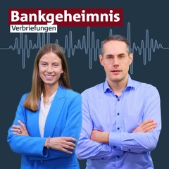 Bankgeheimnis: Verbriefungen