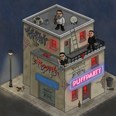 Schillah x AssiH x Zensery - PUFFPARTY [prod. by AssiH]