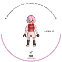 Antonio Cat - Groove Style [PLAYMOBIL289]