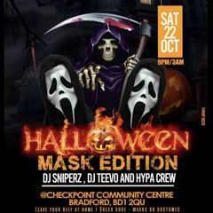 HALLOWEEN MASK EDITION PROMO MIX 22.10.22