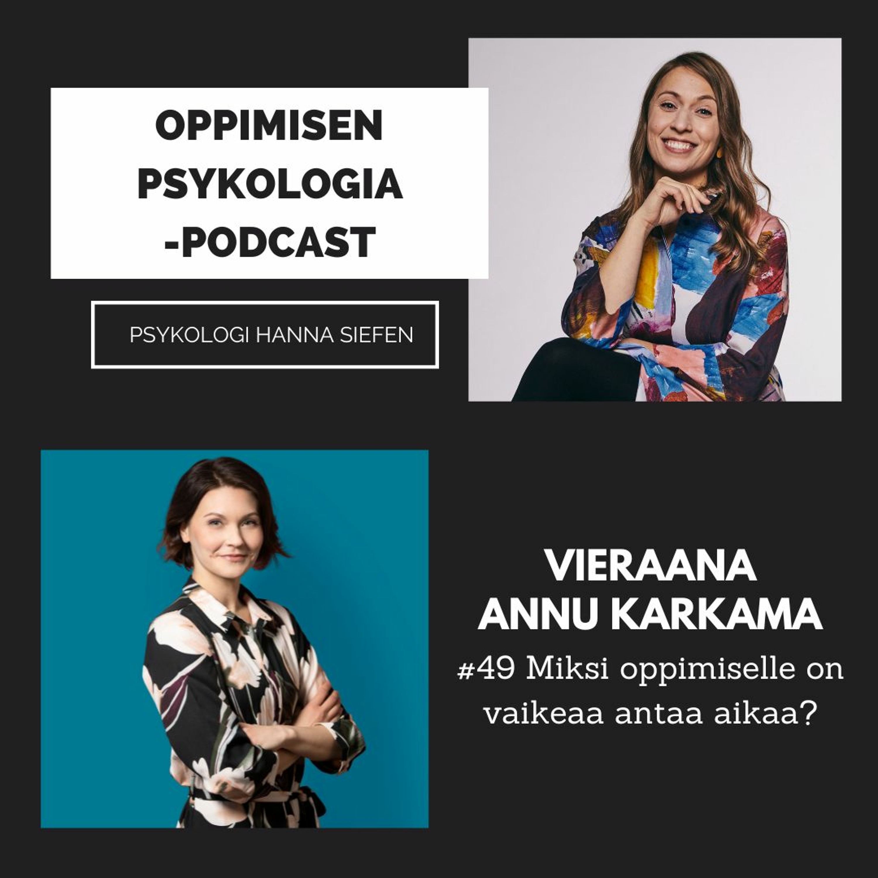 Oppimisen psykologia