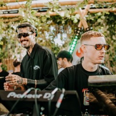 Mike Gannu b2b Millan Fayer @ Brunch Barcelona 2024