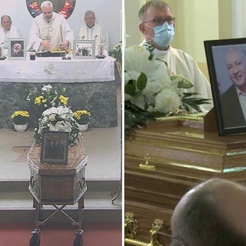 Stream Grief, disbelief, anger Communities united at funerals of