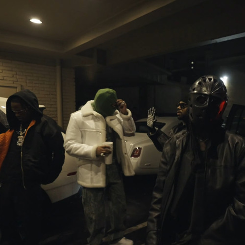 Travis Scott, La Fève, Playboi Carti, Hamza & more… Trap FR/US mix