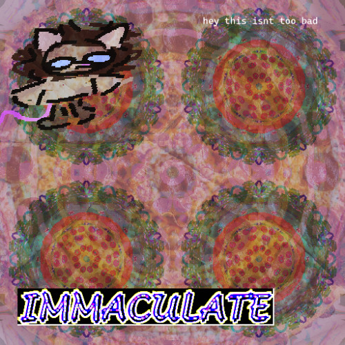 IMMACULATE