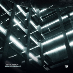 Indigo - Cristian Hidalgo [You Wouldn't Understand]