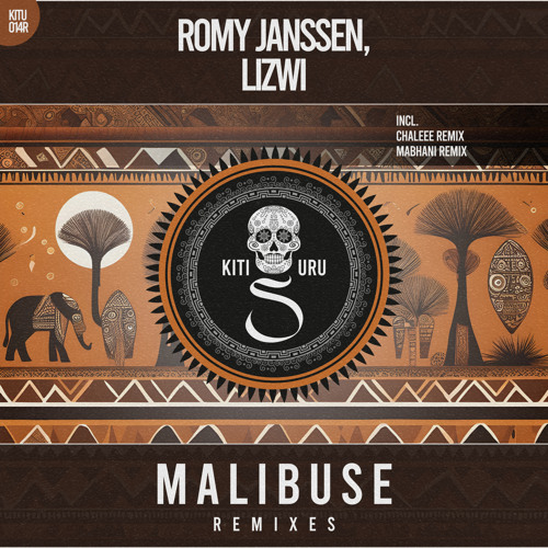 Premiere: Romy Janssen feat. Lizwi - Malibuse (Mabhani Remix) [Kitisuru]