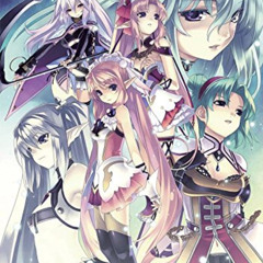 Get EPUB 📭 Record of Agarest War: Heroines Visual Book by  Compile Heart KINDLE PDF