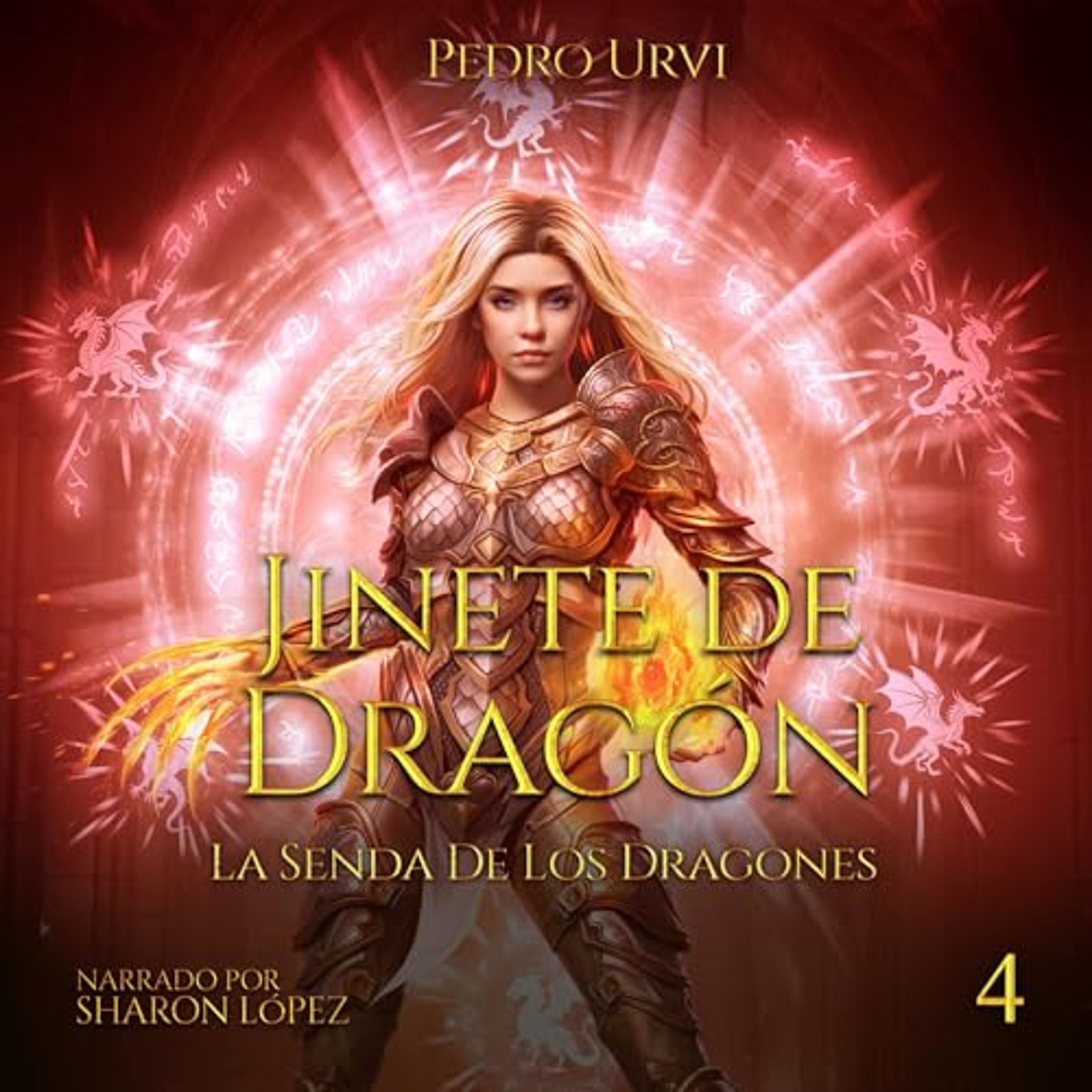 Jinete de Dragón (Audiolibro) | Prueba Gratis