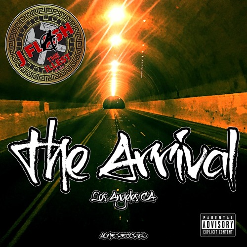 J Flash -  THE ARRIVAL (INTRO) PROD. BY KUT KAPER