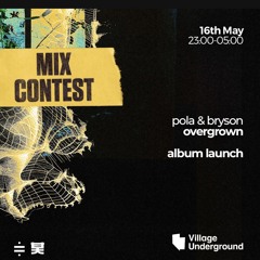 LOVELACE : Pola & Bryson - Overgrown mix