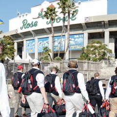 David Shaw on Playing at the Rose Bowl - 10/25/2022