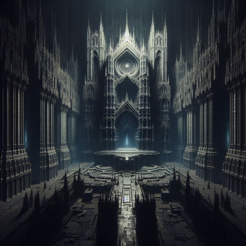 Spuce - Cathedral Of The Deep