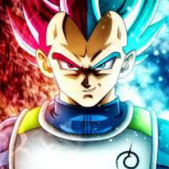 Dragon Ball Super Vegeta's Strength