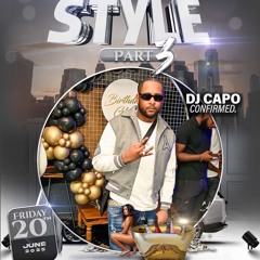 STYLE PART 3 PROMO MIX (LOUD 1D⭕️ BIRHTDAY)