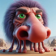 линовый медведь